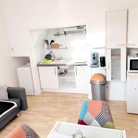 T2 Ds Villa-Terrasse-Clim-Pkg-Meet- Zenith-Odyssud Toulouse Ngoại thất bức ảnh