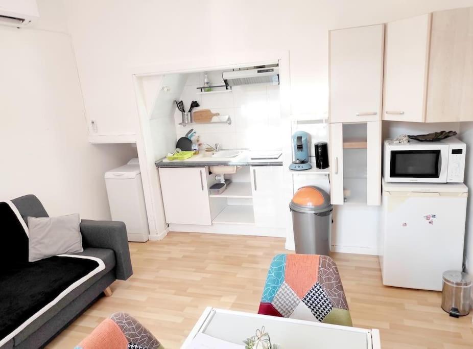 T2 Ds Villa-Terrasse-Clim-Pkg-Meet- Zenith-Odyssud Toulouse Ngoại thất bức ảnh