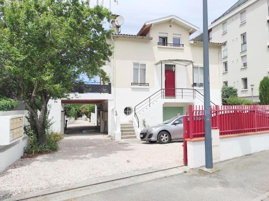 T2 Ds Villa-Terrasse-Clim-Pkg-Meet- Zenith-Odyssud Toulouse Ngoại thất bức ảnh